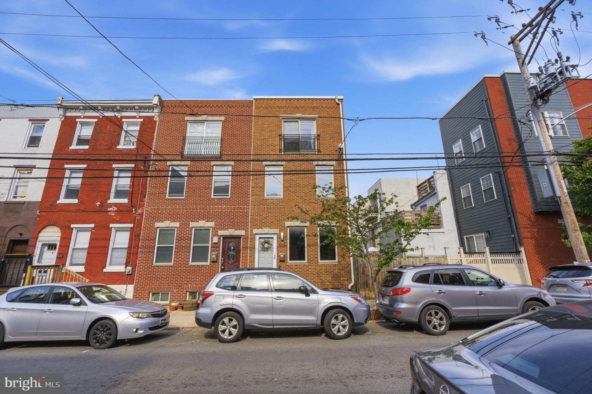 FAIRMOUNT - Residential