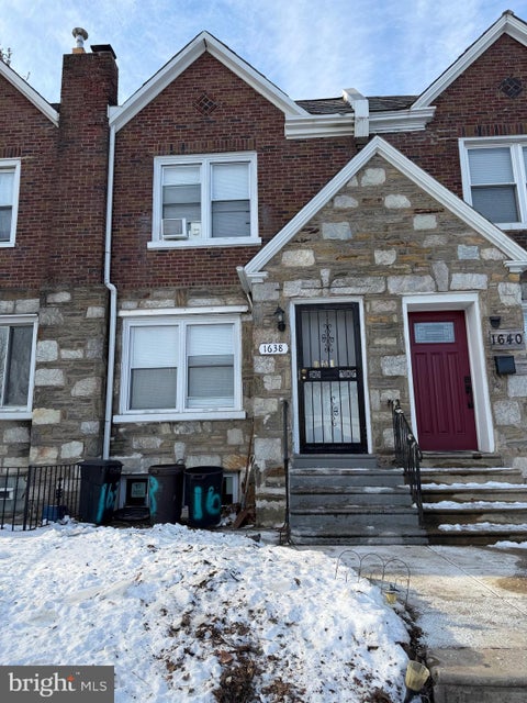 Homes For Sale - 1638 W Cheltenham Avenue<br/> PHILADELPHIA, PA 19126