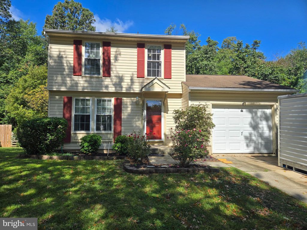 Photo of 7456 Brenish Drive, GAITHERSBURG, MD 20879 (MLS # MDMC2200594)