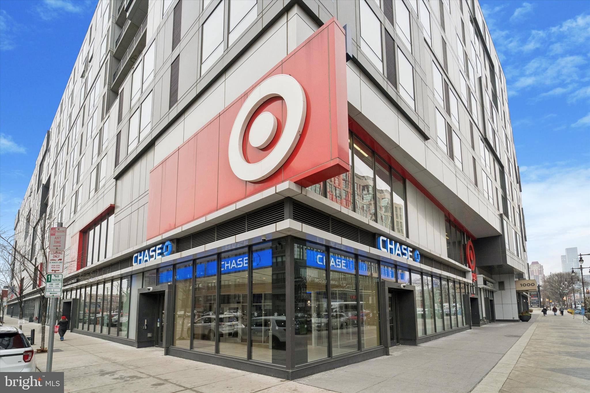 GRADUATE HOSPITAL - Residential