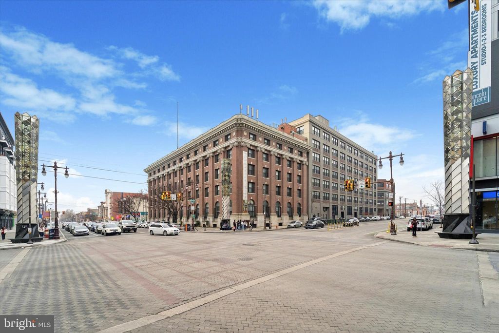 Photo of 1100 S Broad Street #706B, PHILADELPHIA, PA 19146 (MLS # PAPH2565074)