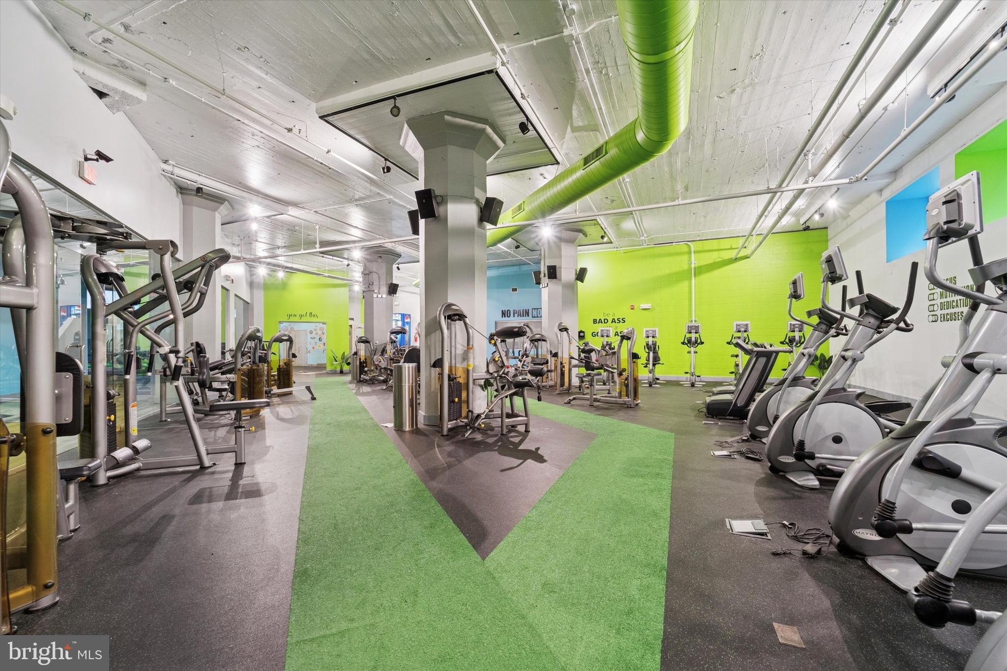 GRADUATE HOSPITAL - Residential