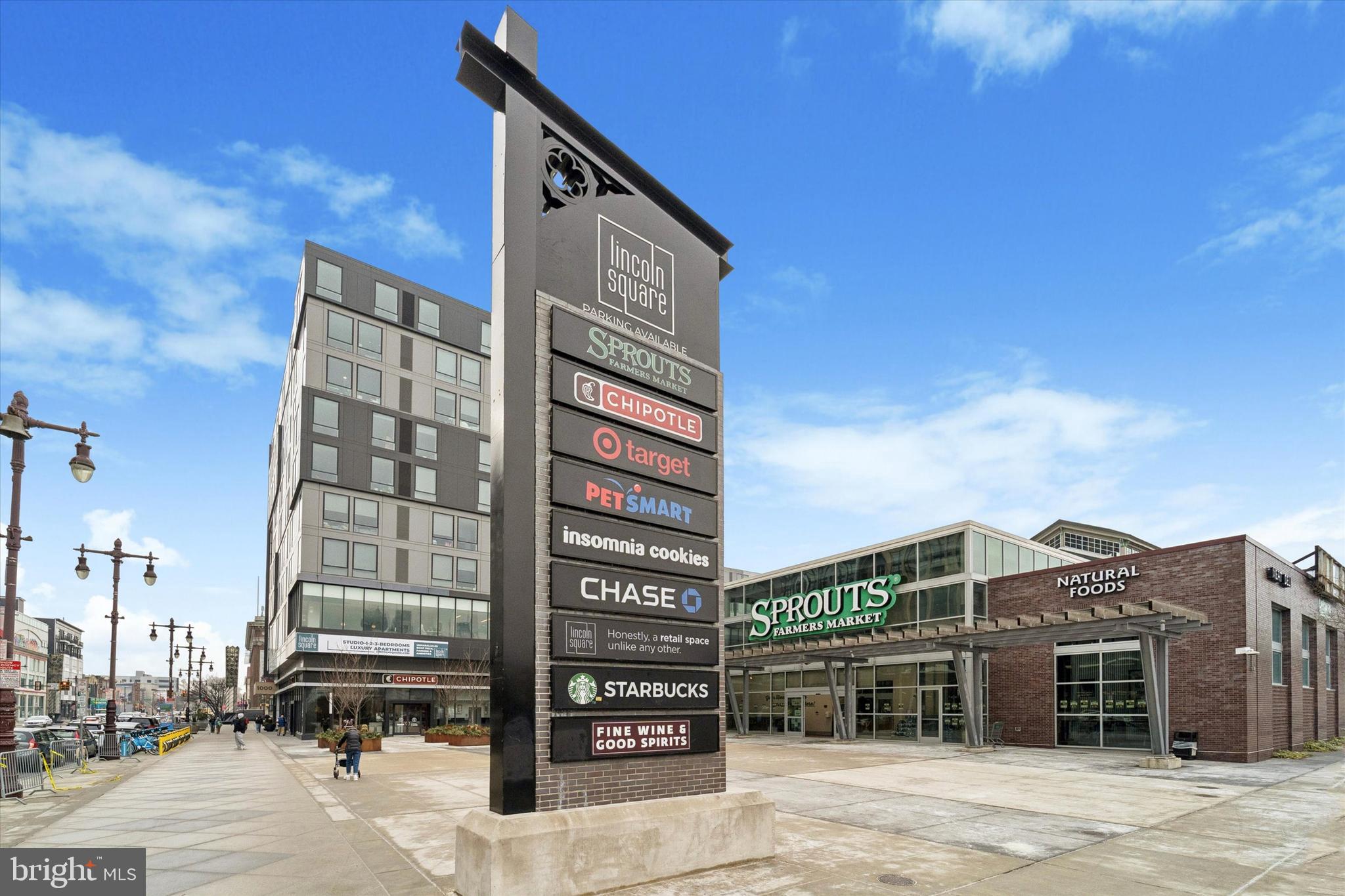 GRADUATE HOSPITAL - Residential