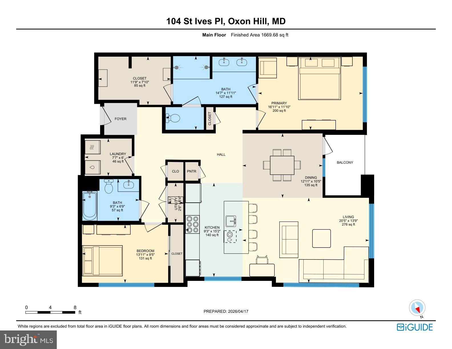 NATIONAL HARBOR - Residential