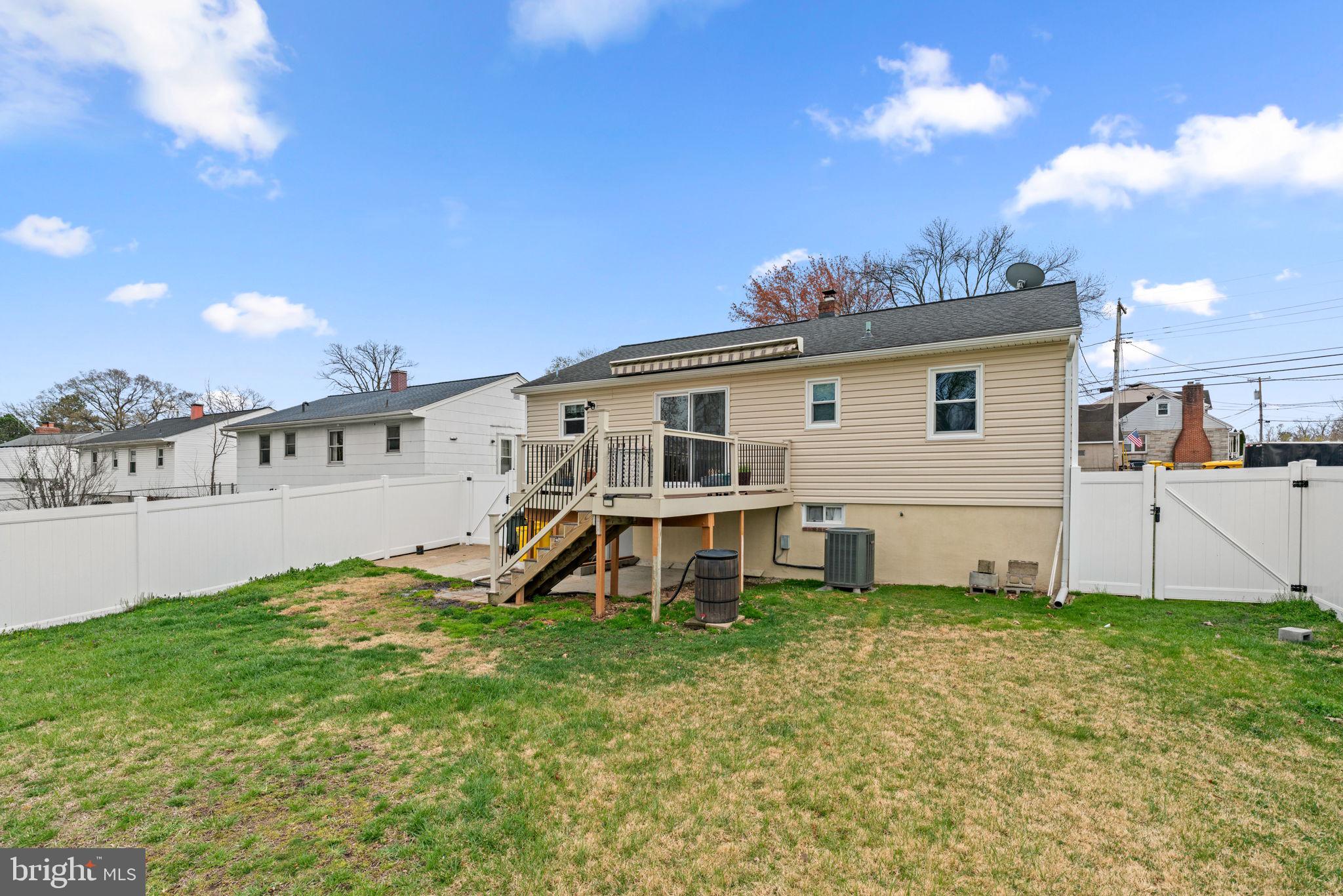 EAST GLEN BURNIE - Residential