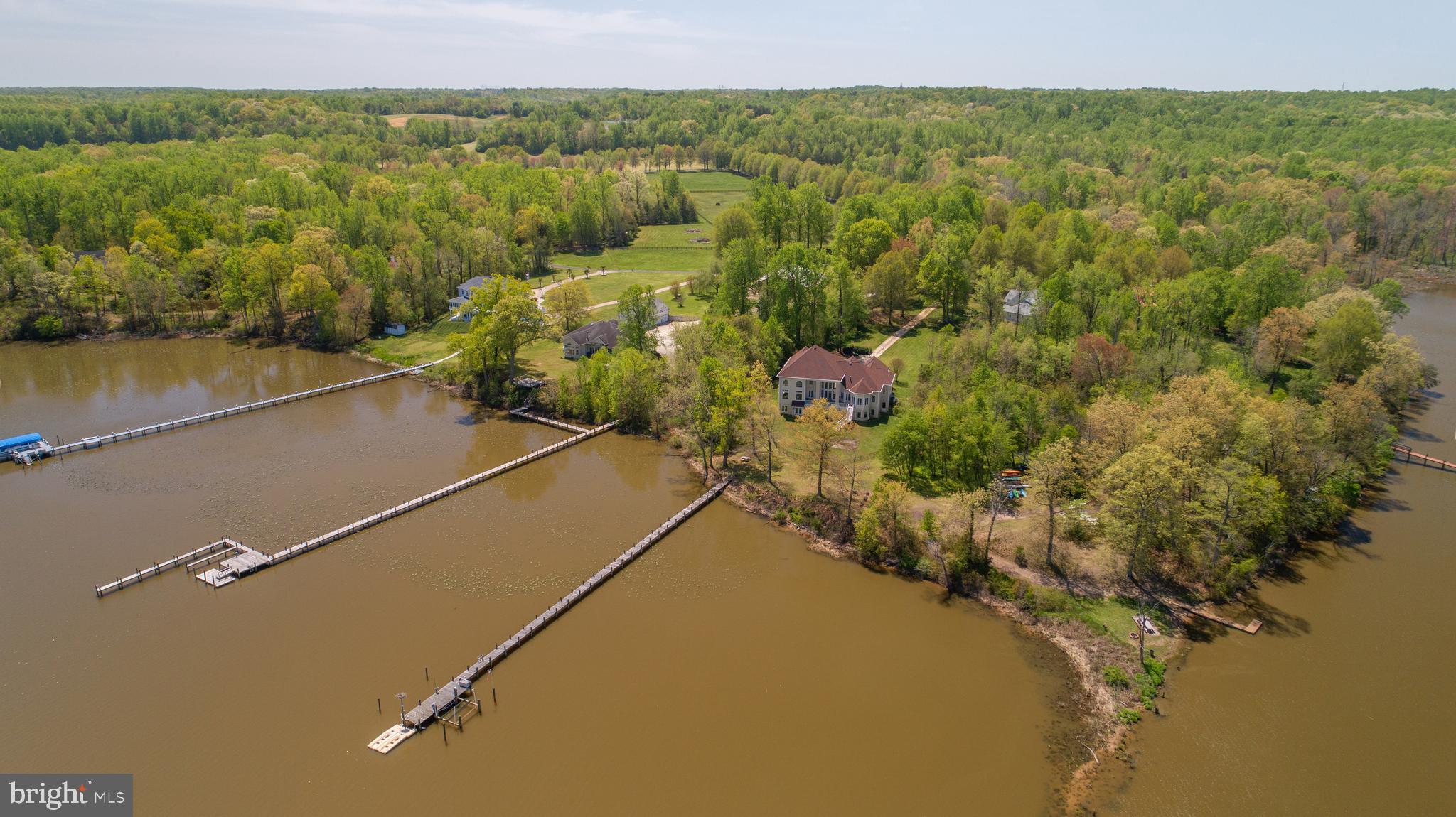 POTOMAC CREEK ESTATES - Residential