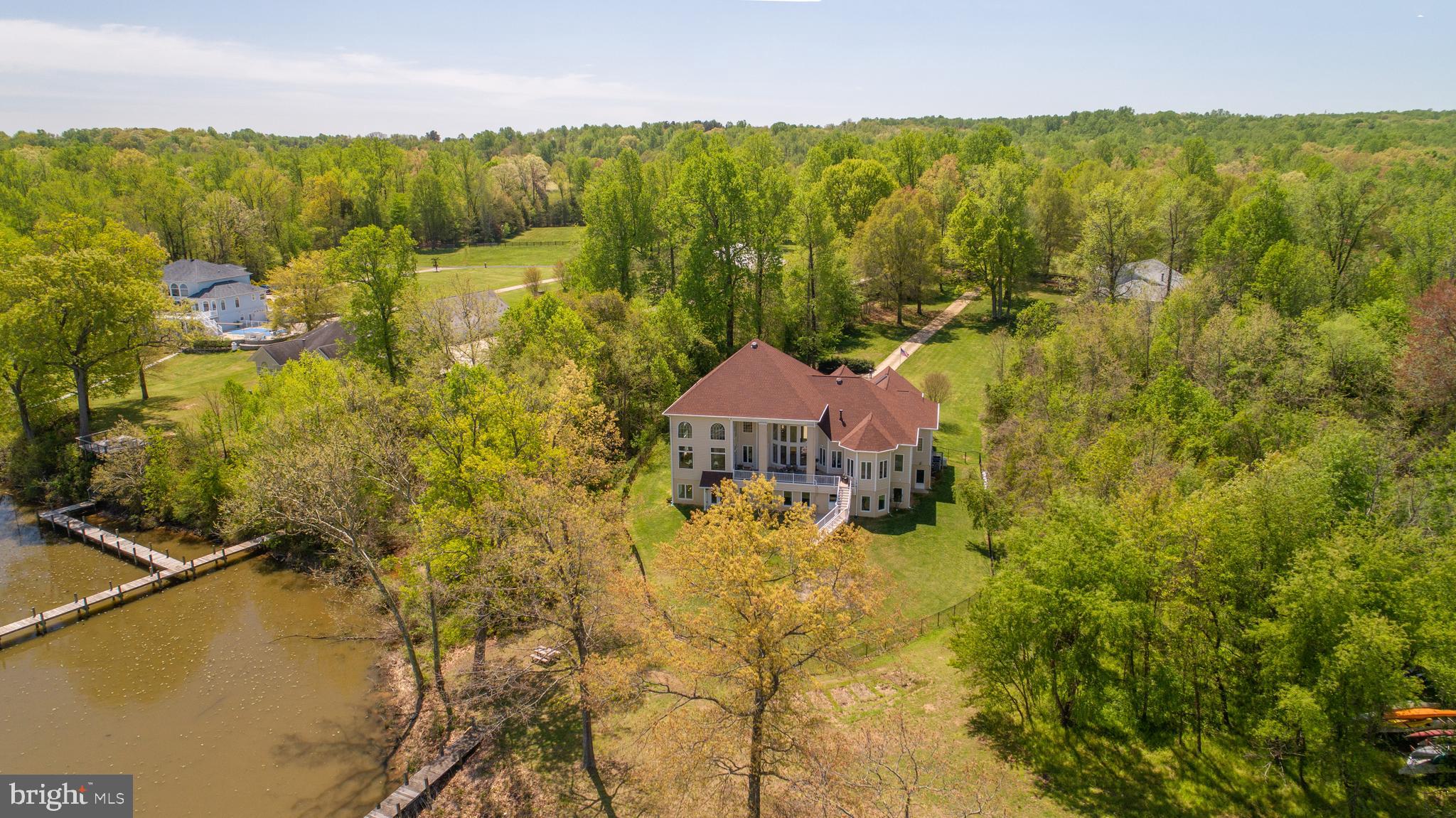 POTOMAC CREEK ESTATES - Residential