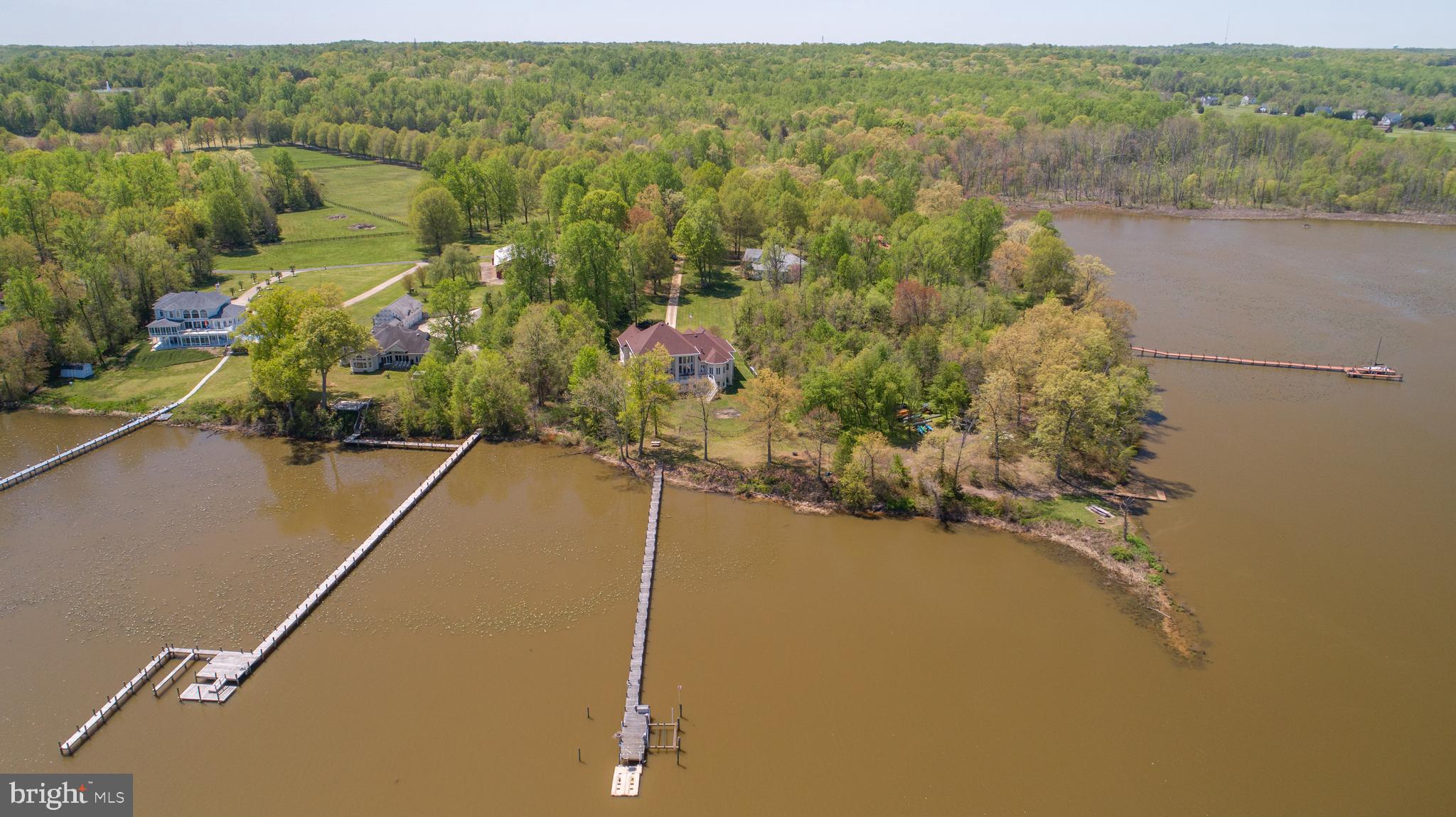 POTOMAC CREEK ESTATES - Residential