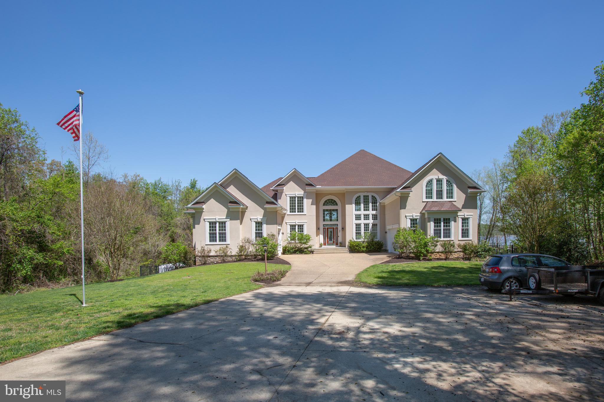 POTOMAC CREEK ESTATES - Residential