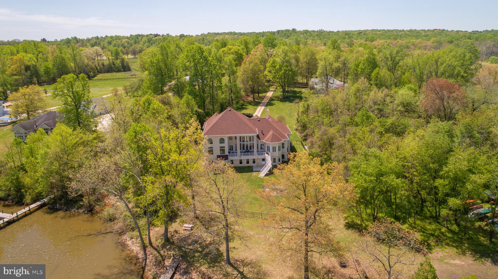 POTOMAC CREEK ESTATES - Residential