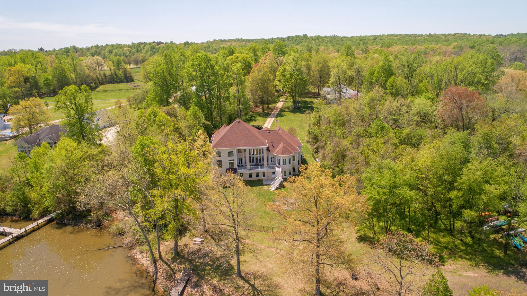 POTOMAC CREEK ESTATES - Residential