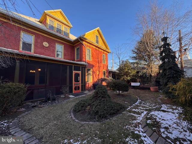 LEWISTOWN BORO - Residential