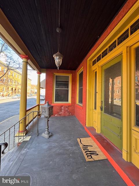 LEWISTOWN BORO - Residential