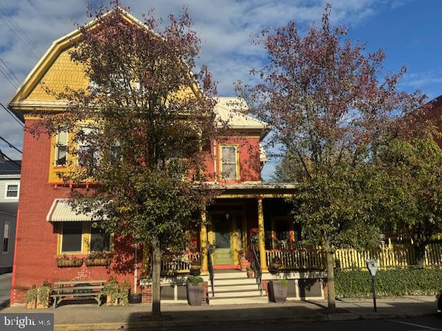 LEWISTOWN BORO - Residential