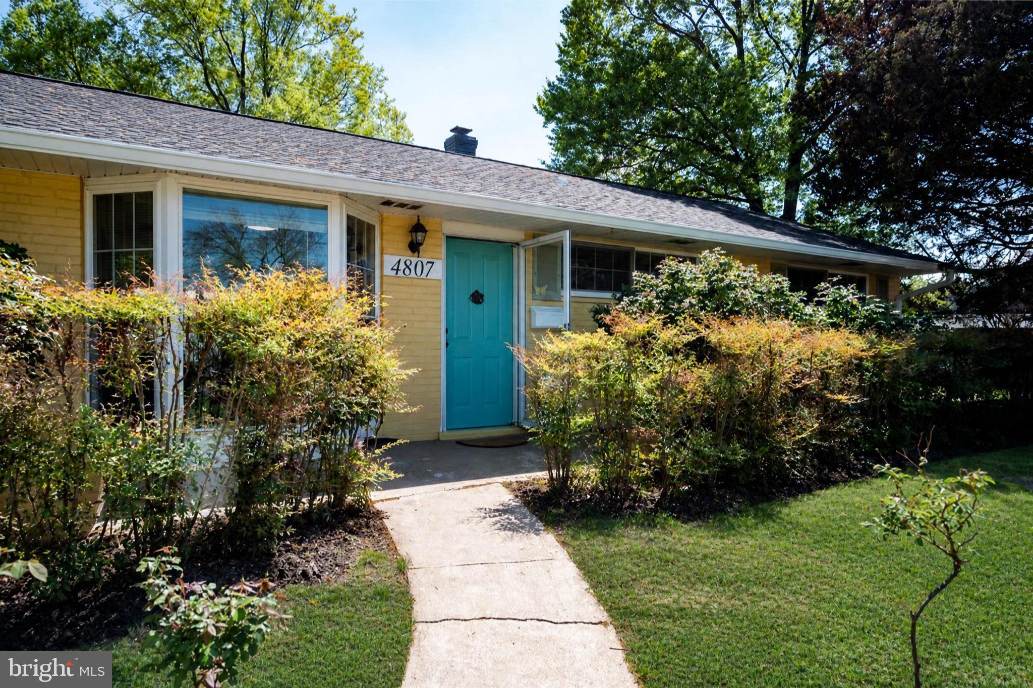 4807 FLOWER LANE