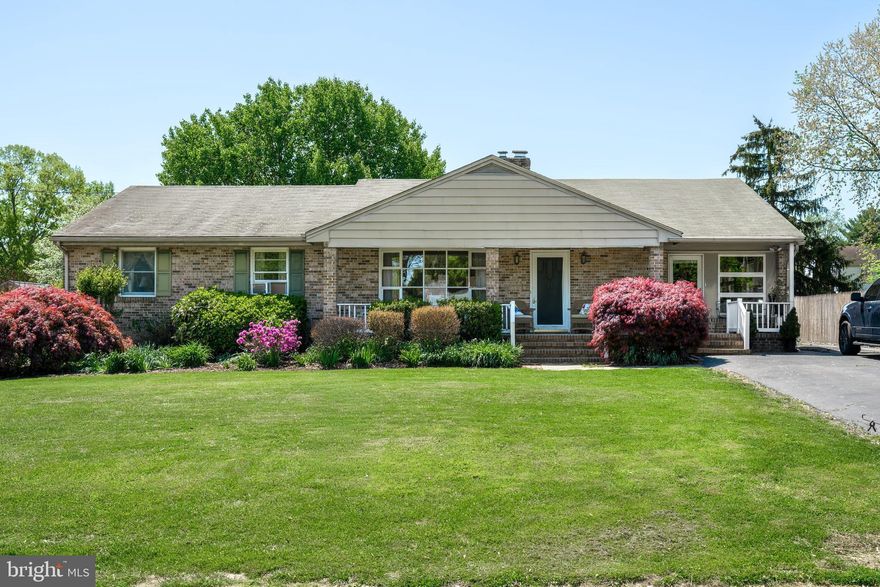 A Place Full of Possibility in Byford Development

Tucked in the heart of the Byford community, just minutes from everything Chestertown has to offer, this welcoming rancher is ready for its next chapter. Step inside and feel the charm of traditional hardwood floors, the glow of a wood-burning fireplace in the spacious family room, and the comfort of a home that’s been well-loved. 

The layout flows with ease — a bright formal living room for gathering, three cozy bedrooms, and a cheerful kitchen with space for morning coffee at a small table. Downstairs, a partial unfinished basement offers room for storage, hobbies, or future projects waiting to take shape.

Outside, a detached two-car garage sits beside a wide yard with plenty of room to play, garden, or simply relax on the patio. The home does call for some updating, but that’s part of its charm — a chance to create something that’s uniquely yours.

Come see the potential and picture how you’ll make this lovely Byford property your own — a home where new memories are waiting to be made.