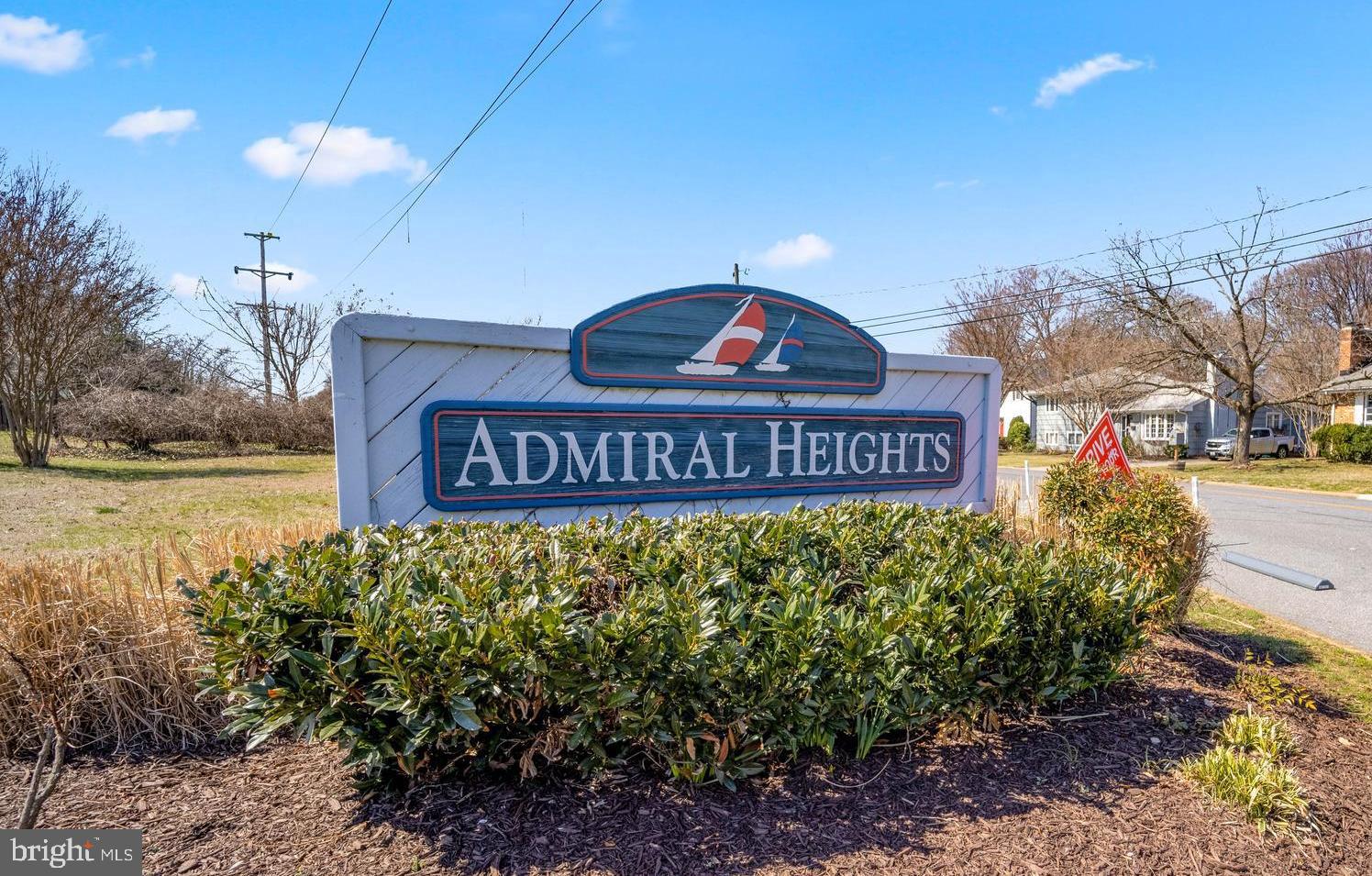 ADMIRAL HEIGHTS - Residential