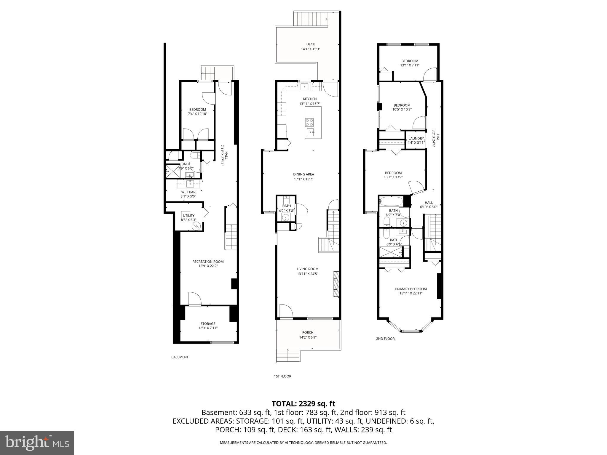 CHARLES VILLAGE - Residential