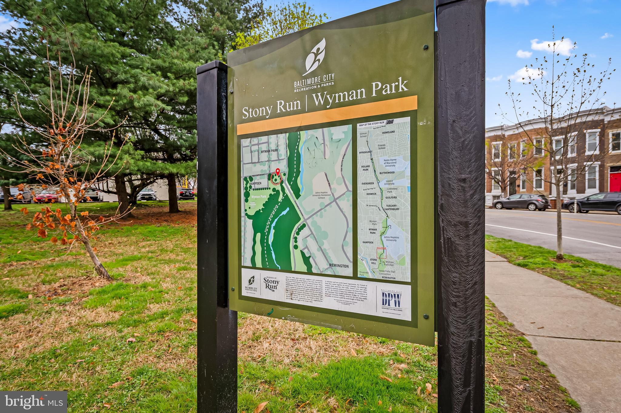 CHARLES VILLAGE - Residential