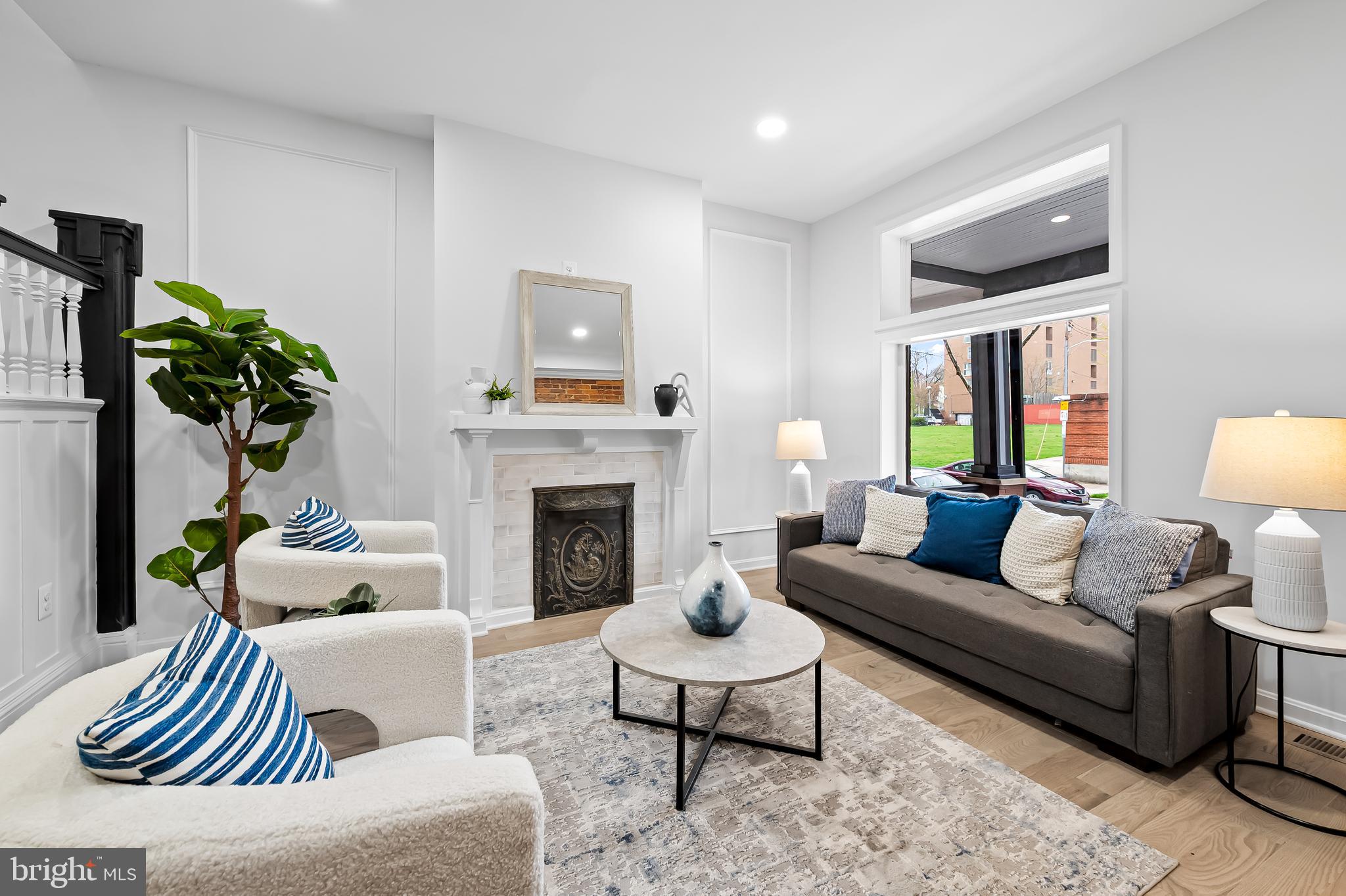 CHARLES VILLAGE - Residential