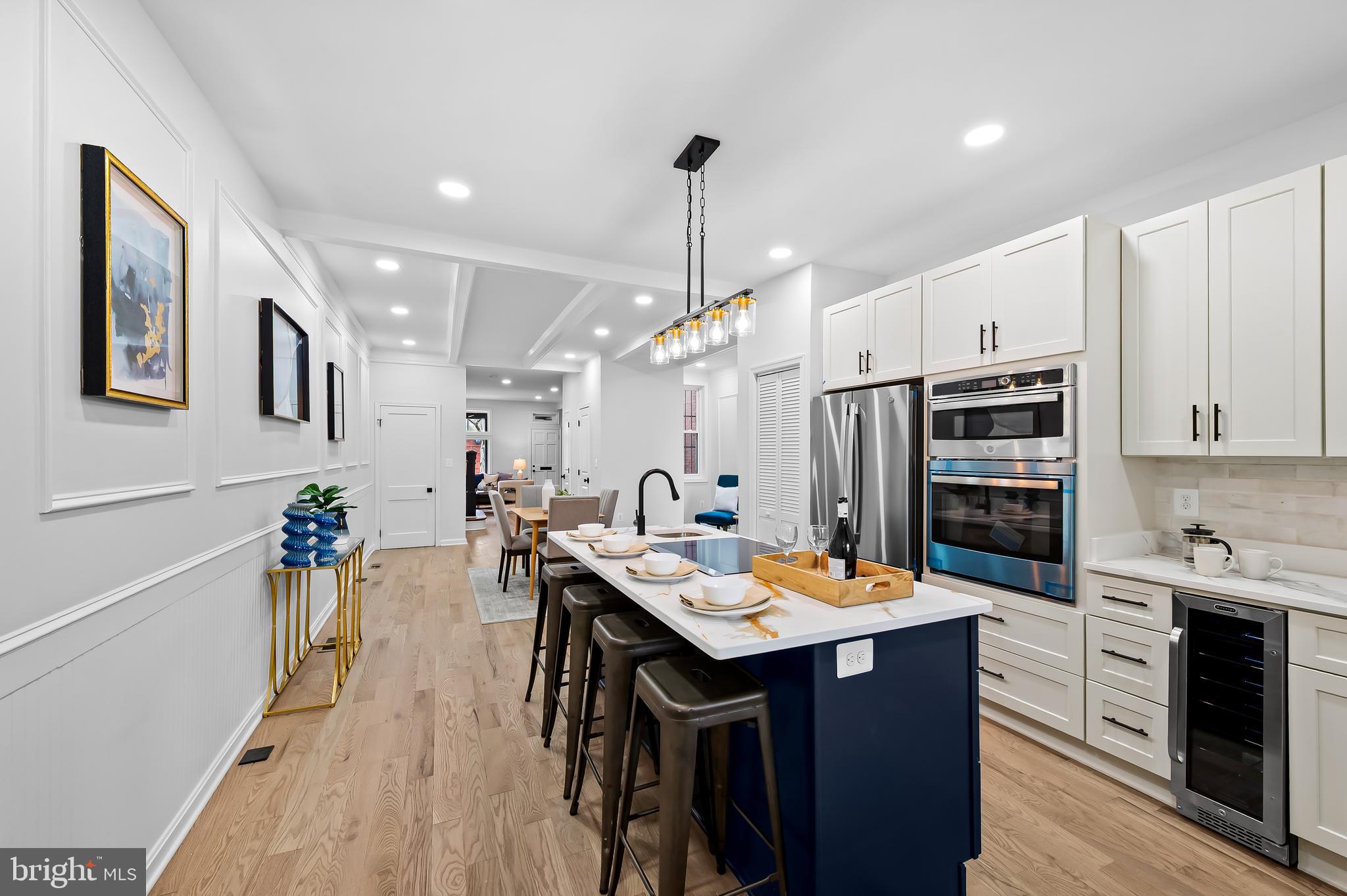 CHARLES VILLAGE - Residential