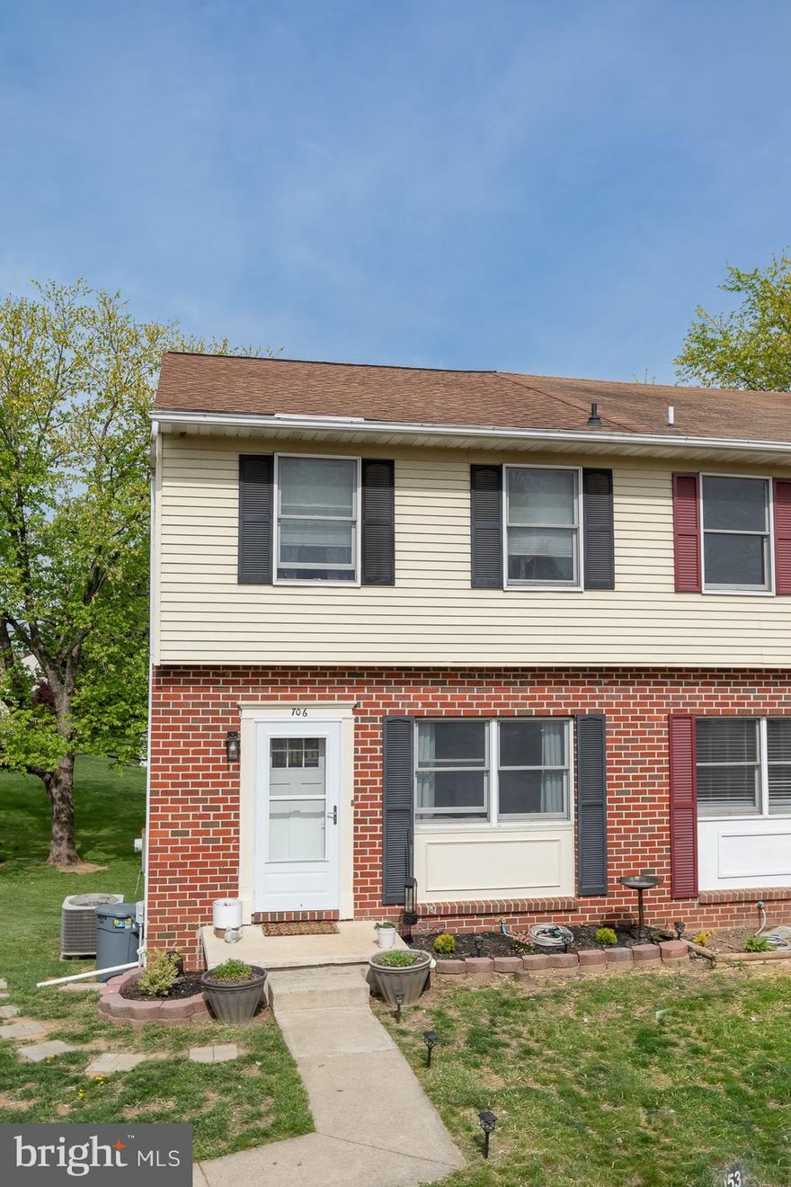 Wonderful Must-See 3BD/1.5BA Semi-Detached Townhome in Westminster!

Nestled in a quiet cul-de-sac, this beautifully refreshed gem sits on an oversized lot that extends into the common area, offering the feel of a single-family home and a private backyard retreat.

Inside, enjoy a bright, open floor plan with warm, neutral paint tones throughout. The main level features a spacious living room that flows into a formal dining room that opens to a stylish eat-in kitchen with new quartz countertops, new sink and sleek, modern black fixtures. Step outside to your upper-level deck — perfect for relaxing on warm summer evenings.

Upstairs, you’ll find three comfortable bedrooms, each with ceiling fans and large closets, plus a full bath with updated trendy fixtures.

The finished walk-out basement offers additional living space to relax and unwind with modern LVP flooring,  a convenient half bath and a sliding glass door that leads to a patio, storage shed and sprawling level yard with mature shade trees — ideal for entertaining, pets, or play.

Conveniently located just minutes from top-rated Westminster schools, shopping, parks and commuter routes, this home offers the perfect blend of comfort, space, and location.

Don’t miss your chance to call this move-in ready beauty your own — schedule a showing today!