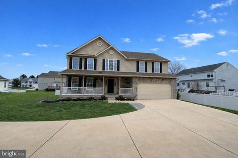 217 WOODBINE COURT FOREST HILL MD 21050