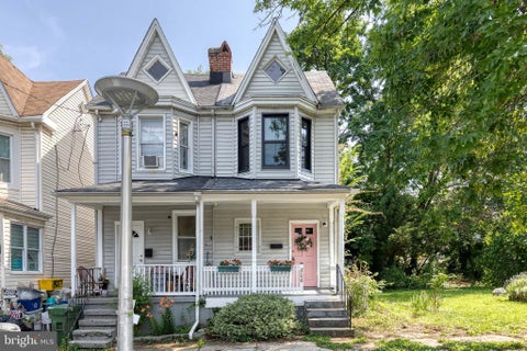 Townhouse For Sale - 806 Homestead Street<br/> Baltimore City County, BALTIMORE, MD 21218