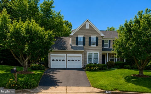 Photo of 9739 Allegro Drive, MANASSAS, VA 20112 (MLS # VAPW2121776)