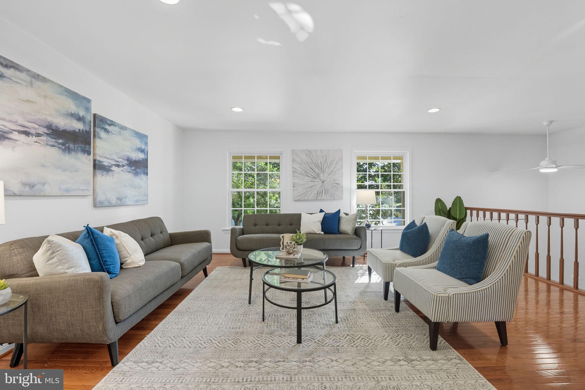 GEORGE MASON FOREST - Residential