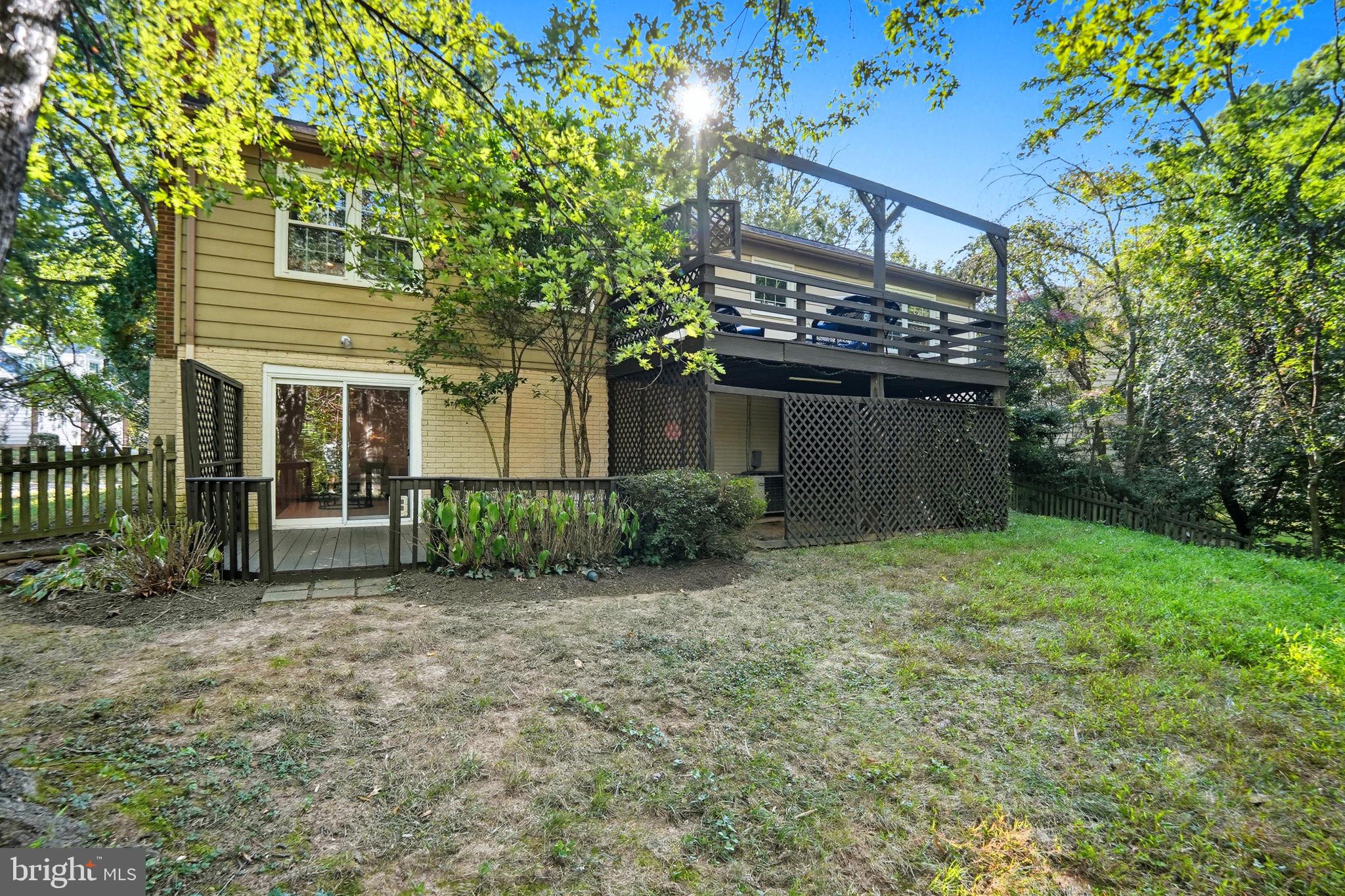 GEORGE MASON FOREST - Residential