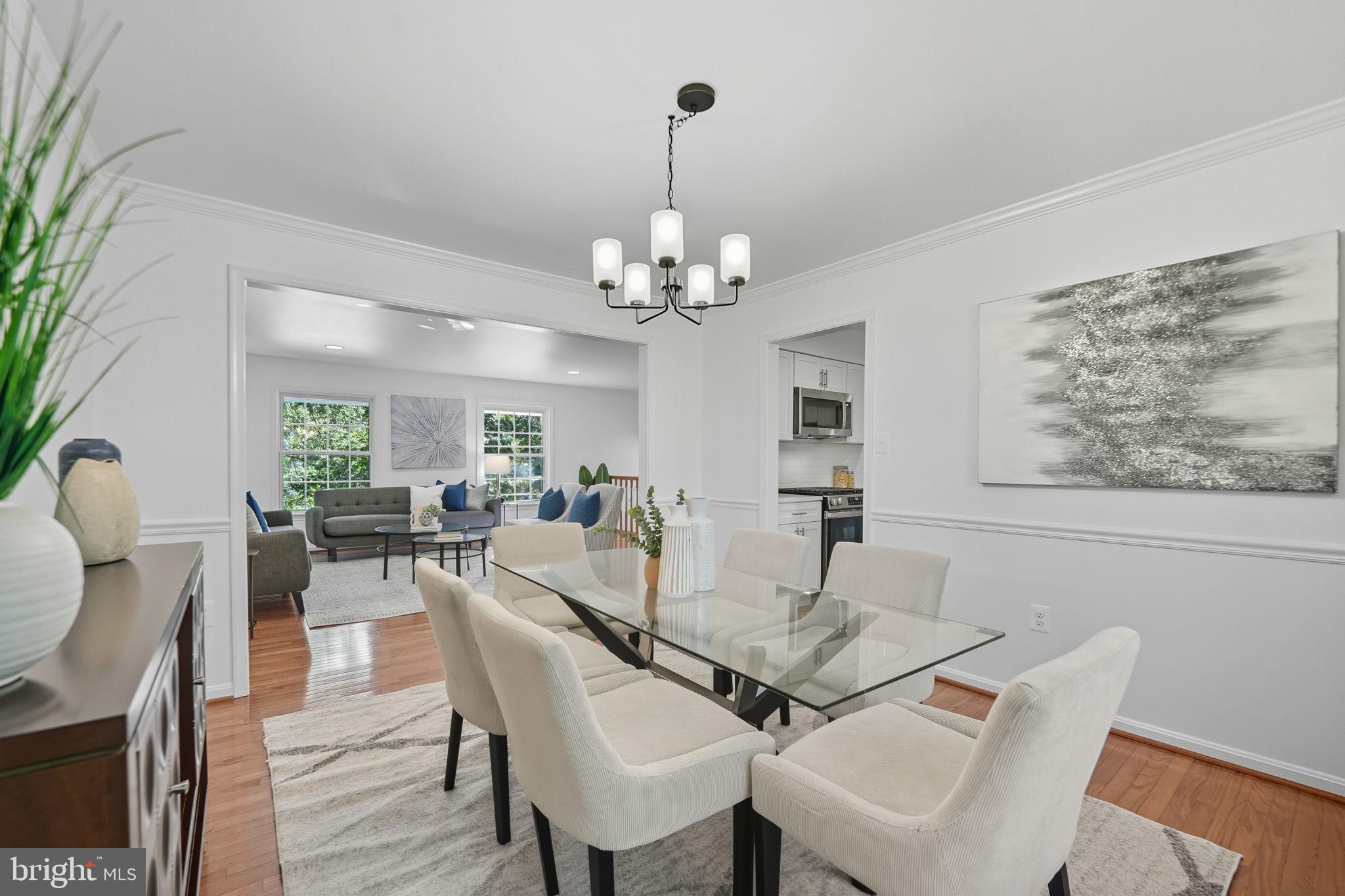 GEORGE MASON FOREST - Residential