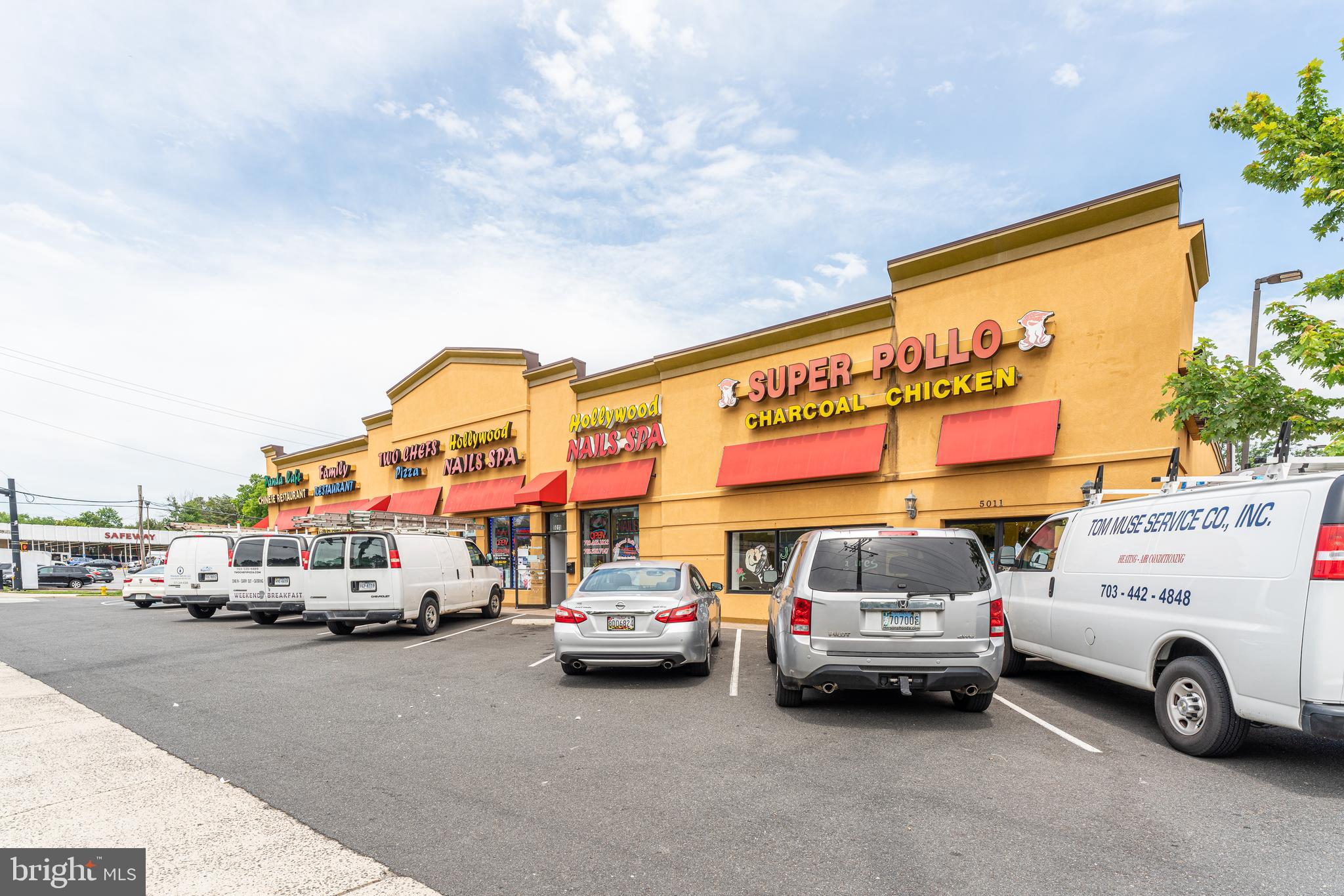 BRANDON VILLAGE - Residential Lease