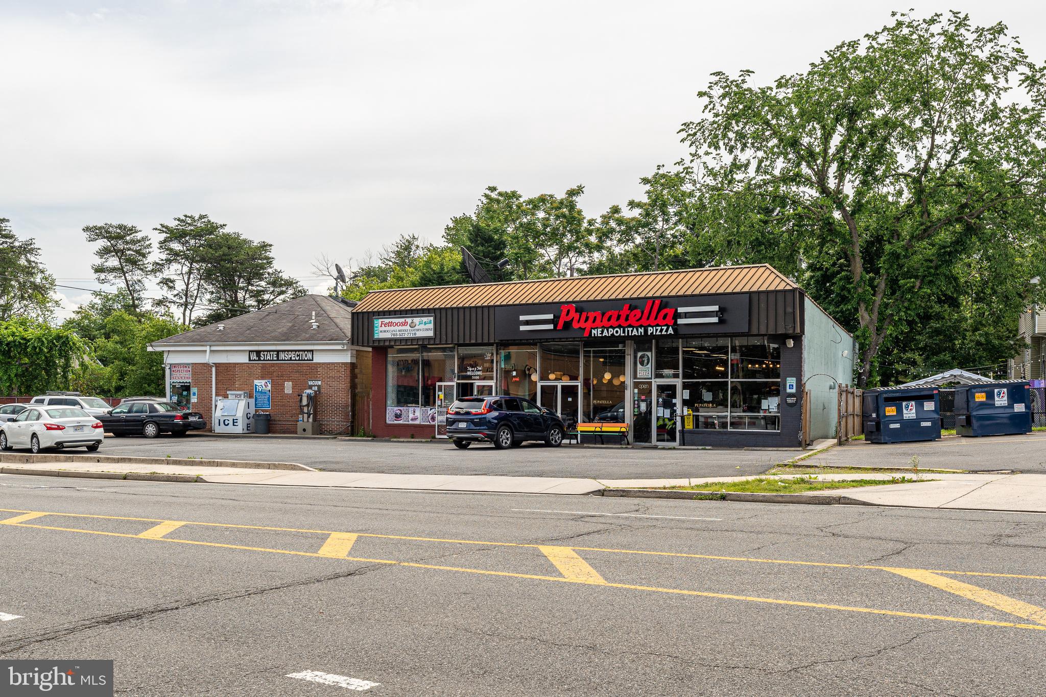 BRANDON VILLAGE - Residential Lease