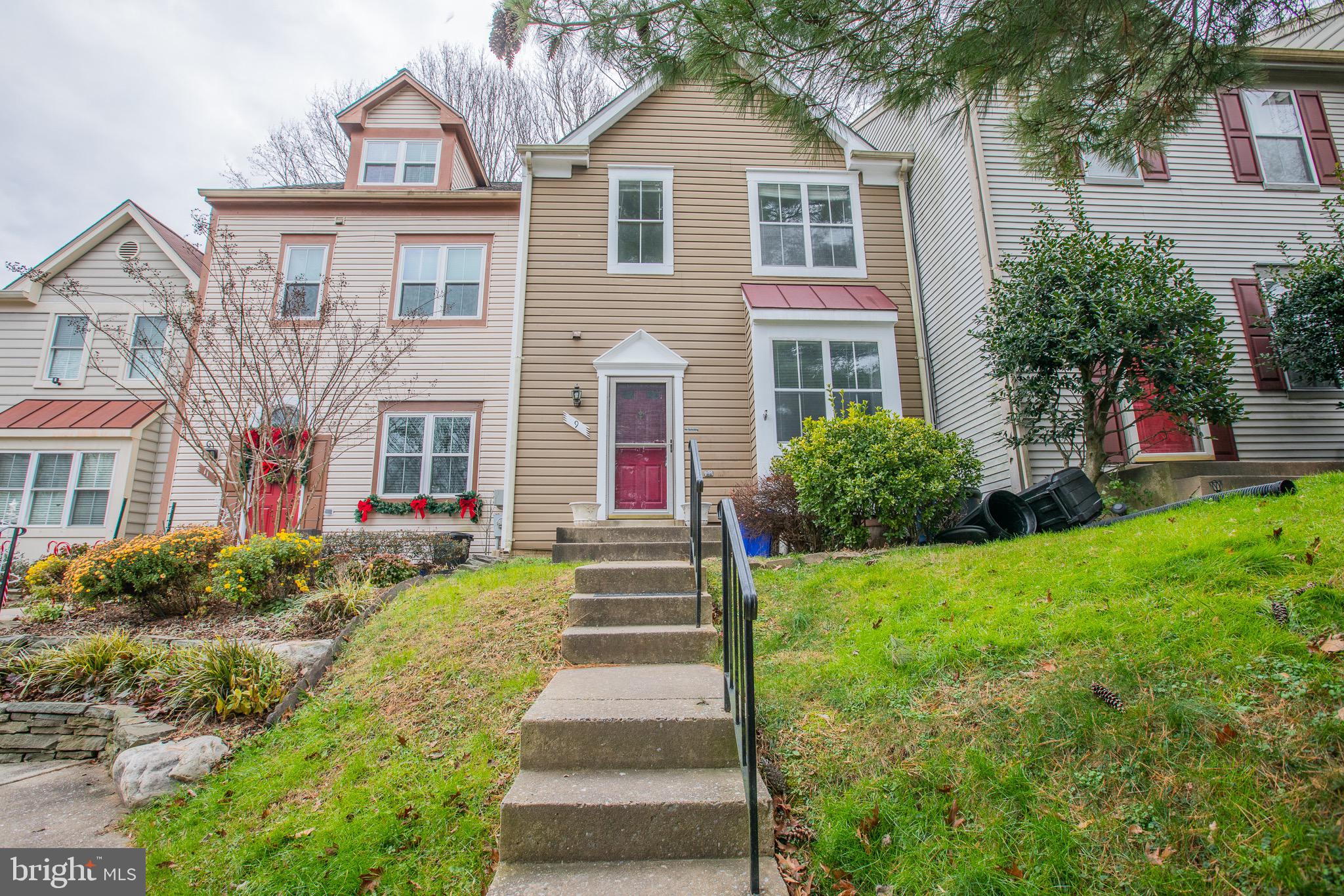 GERMANTOWN - Residential Lease