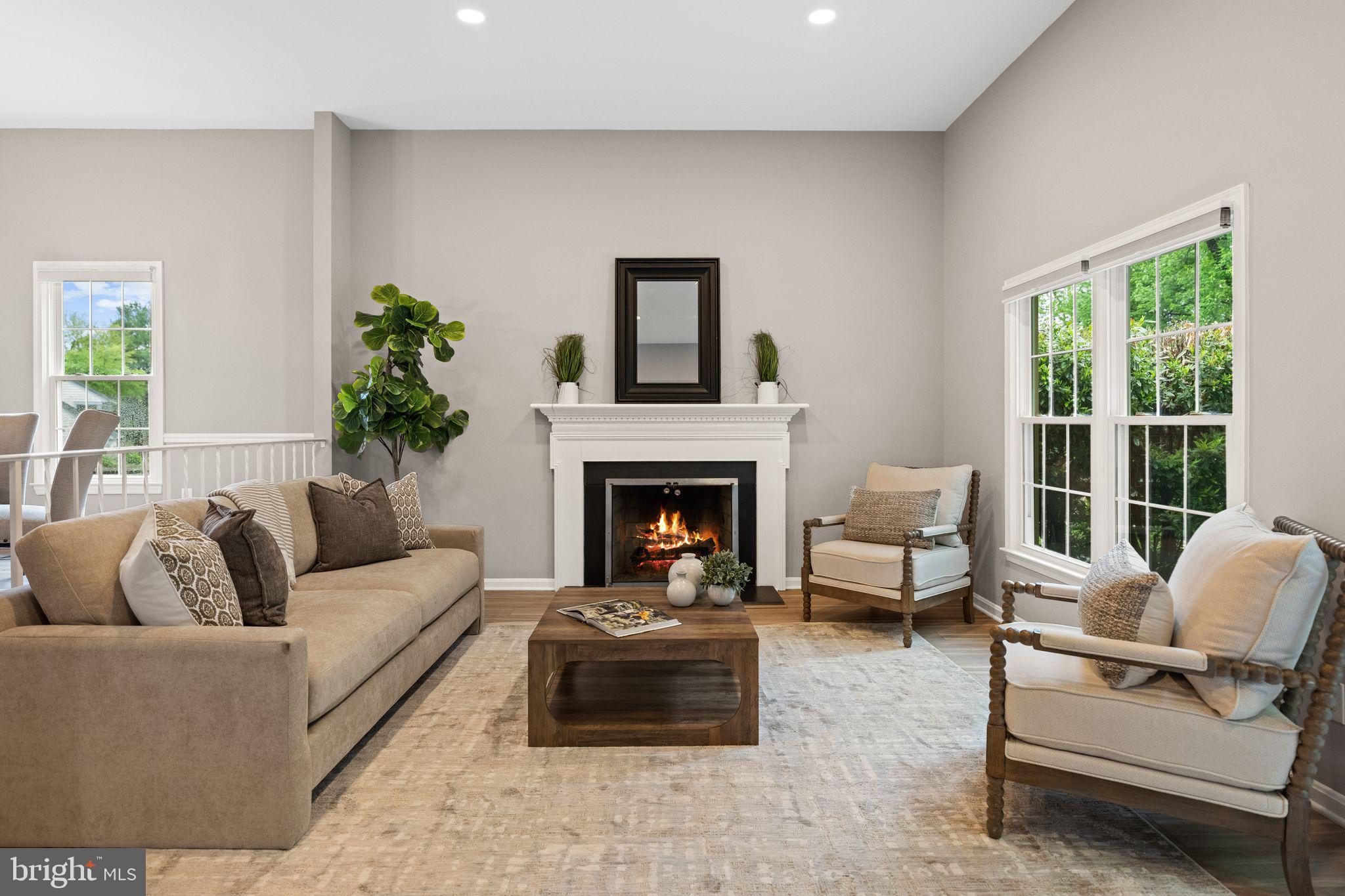 FAIRIDGE - Residential