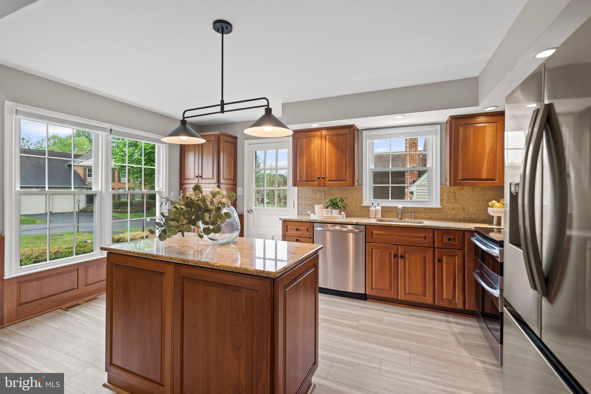FAIRIDGE - Residential