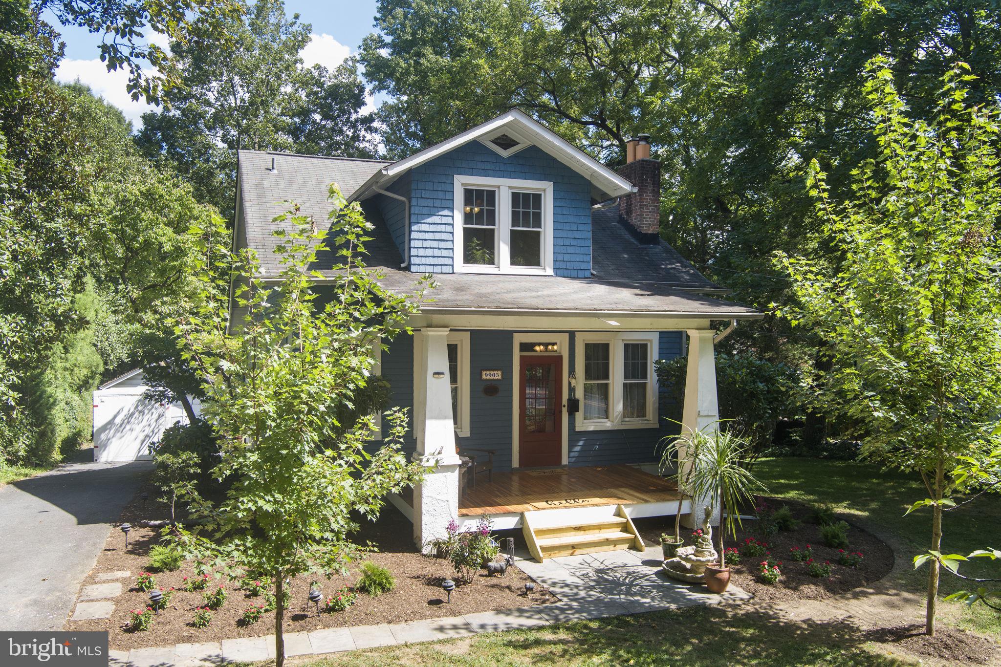 CHEVY CHASE - Residential