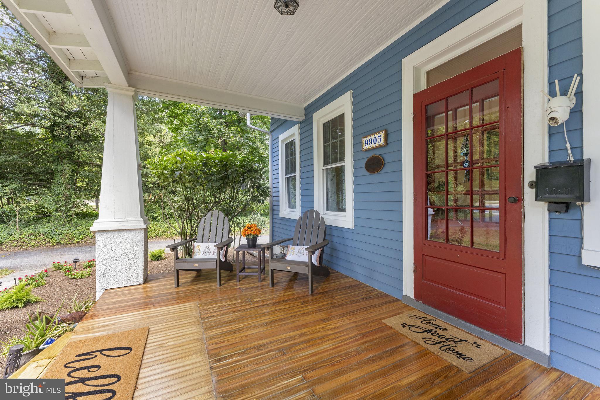 CHEVY CHASE - Residential