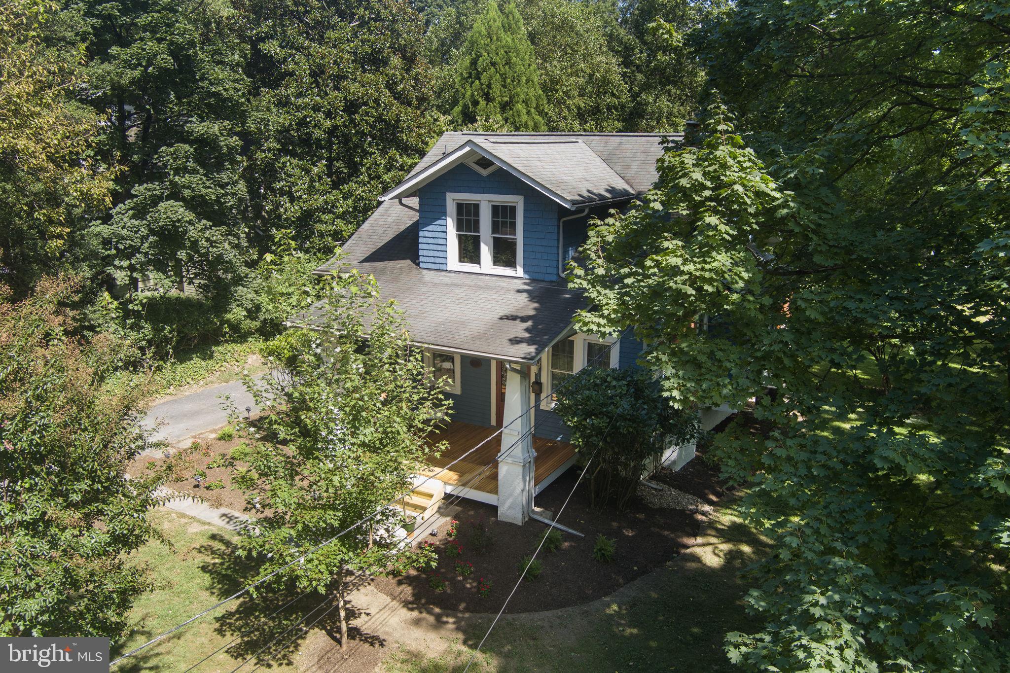 CHEVY CHASE - Residential