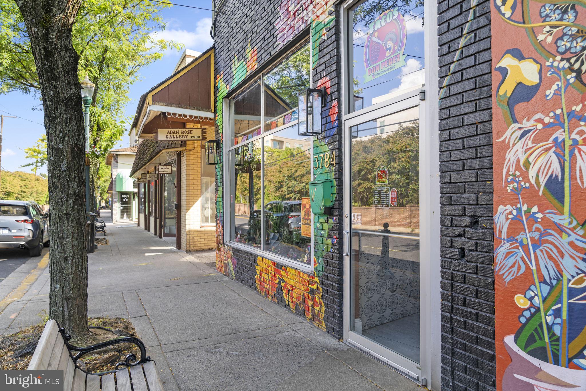 CHEVY CHASE - Residential