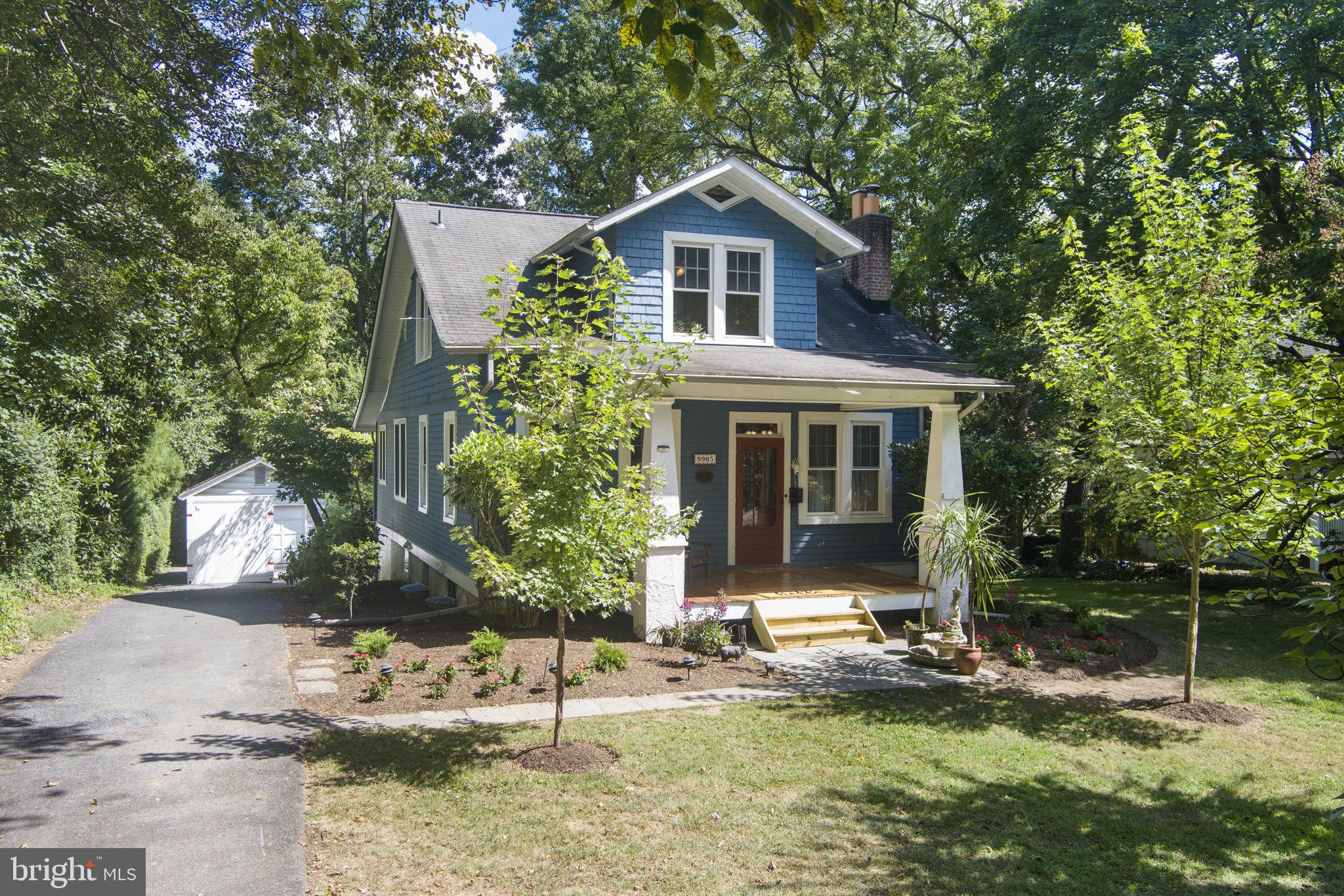 CHEVY CHASE - Residential