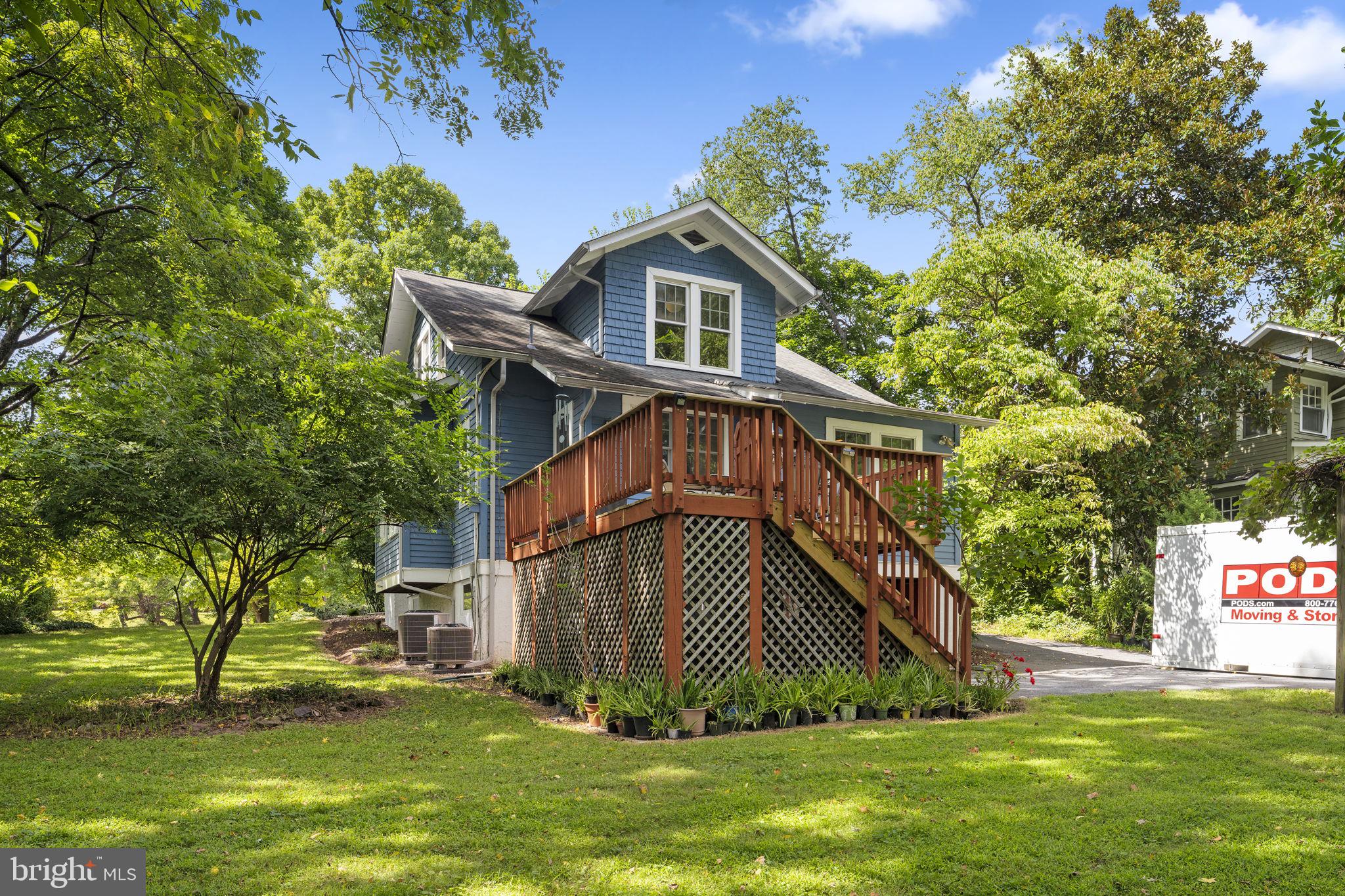 CHEVY CHASE - Residential