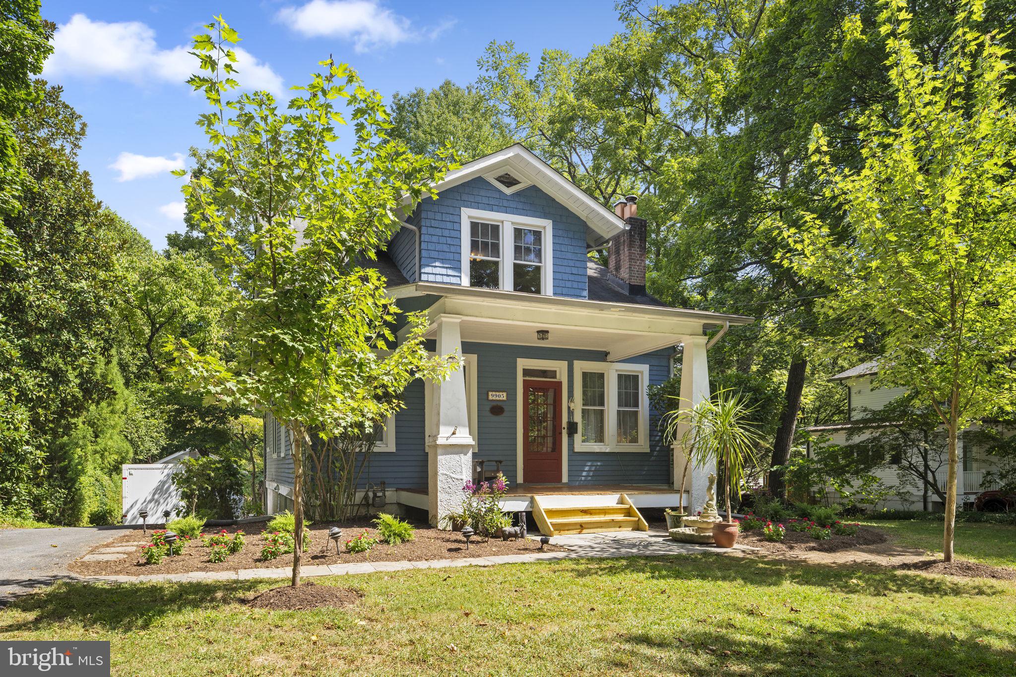 CHEVY CHASE - Residential