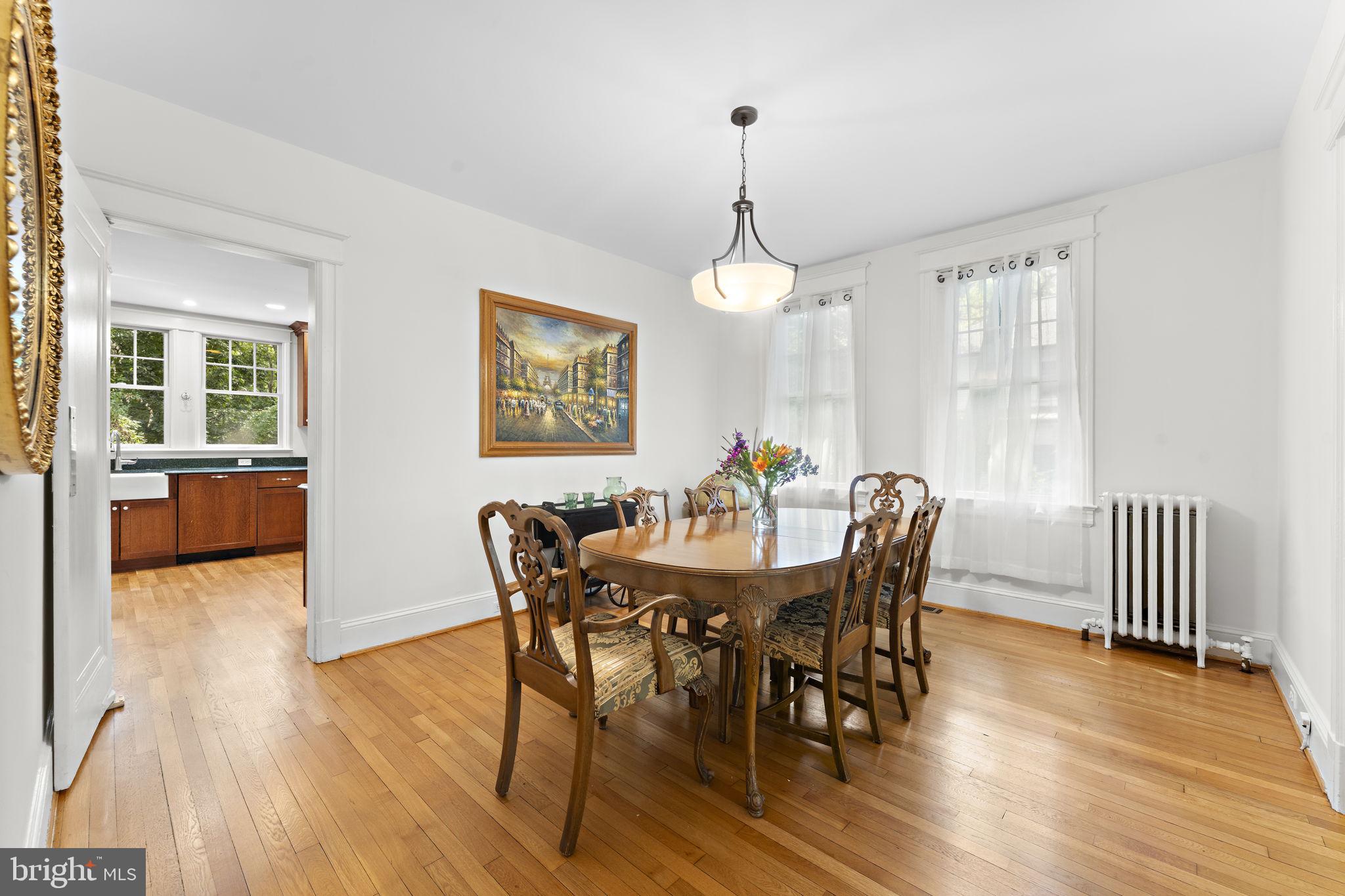 CHEVY CHASE - Residential