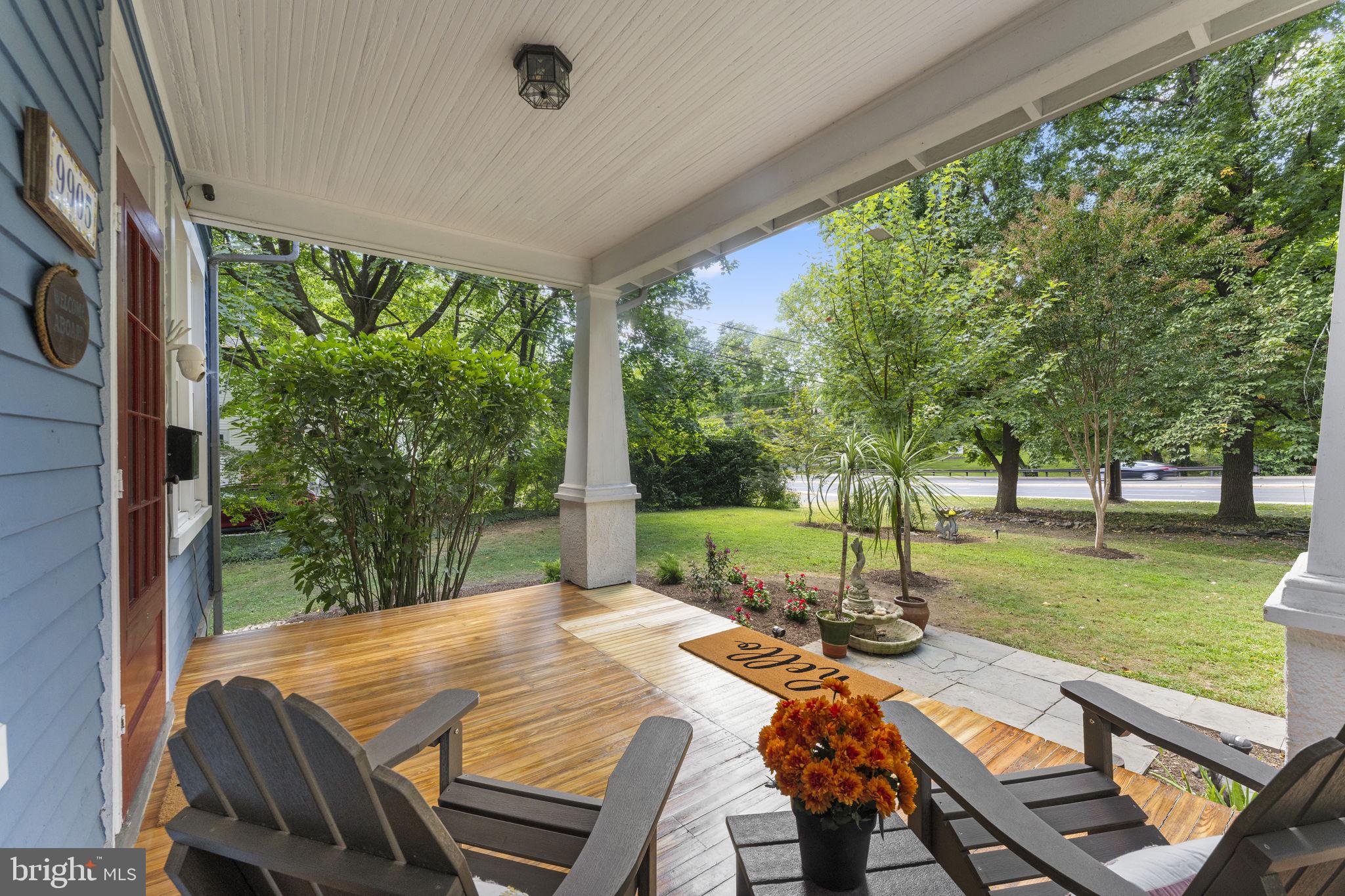 CHEVY CHASE - Residential