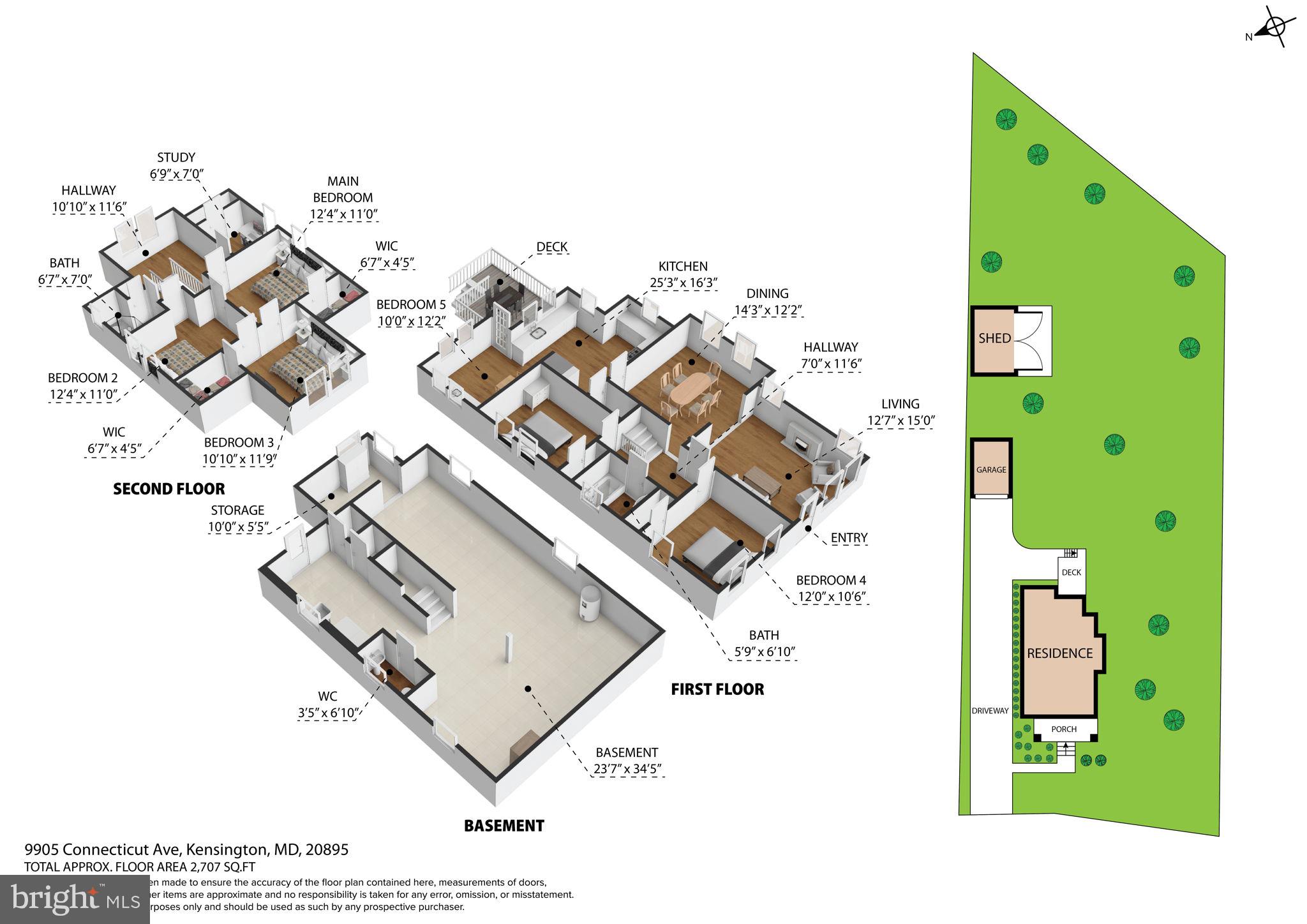 CHEVY CHASE - Residential