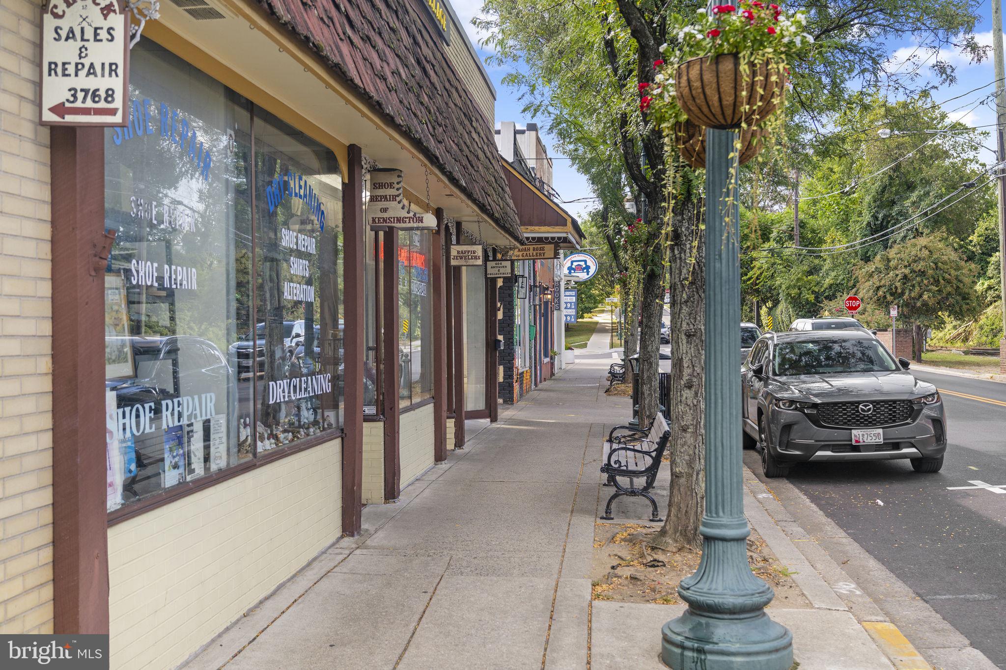 CHEVY CHASE - Residential