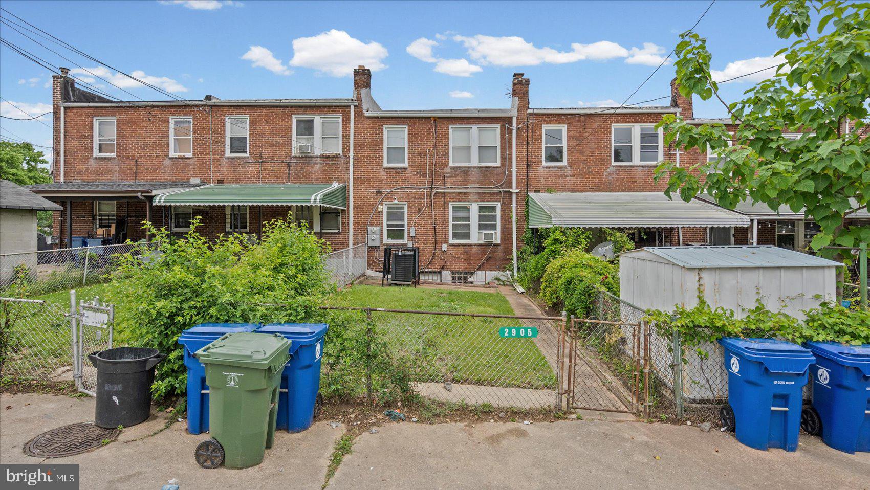 BEREA-BIDDLE STREET HISTORIC DISTRICT - Residential