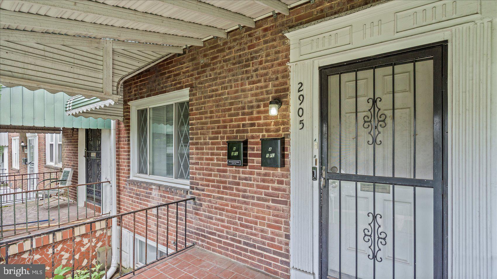 BEREA-BIDDLE STREET HISTORIC DISTRICT - Residential